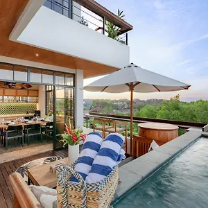 The Swan Bingin - 360 Ocean & Hills View In Bingin , Uluwatu (Bali) Indonesia