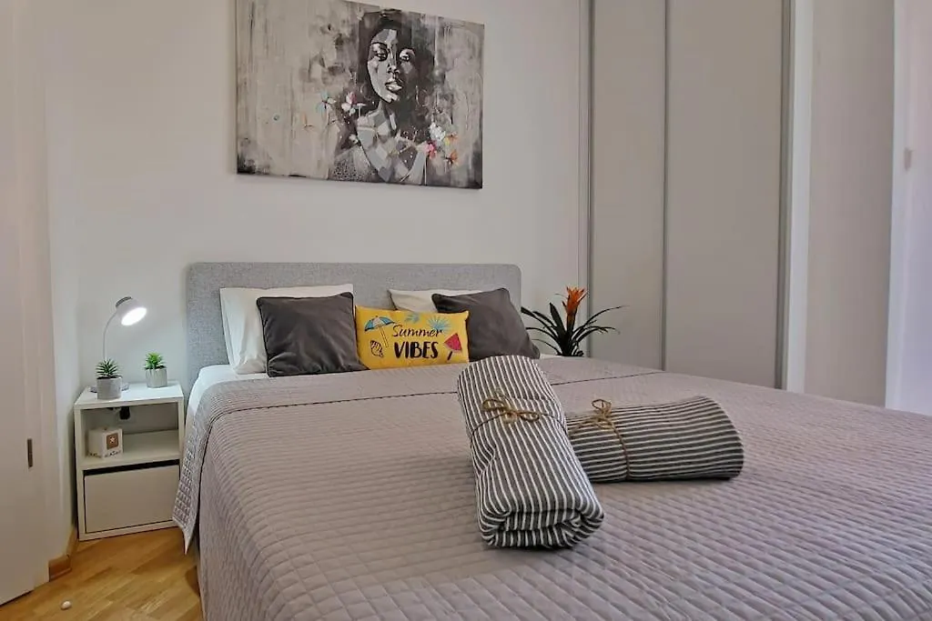 Apartment Summer Vibes 斯普利特 0*,  克罗地亚