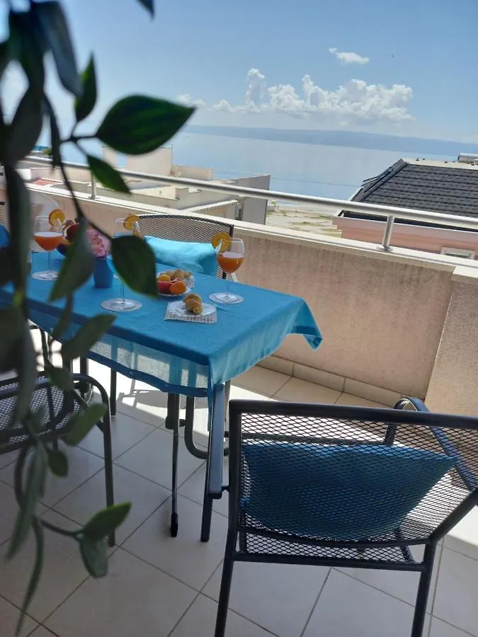 Apartment Summer Vibes 斯普利特 0*,